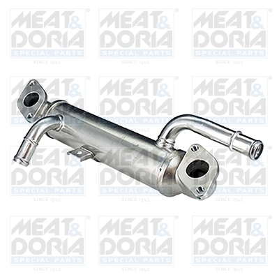 Cooler, exhaust gas recirculation